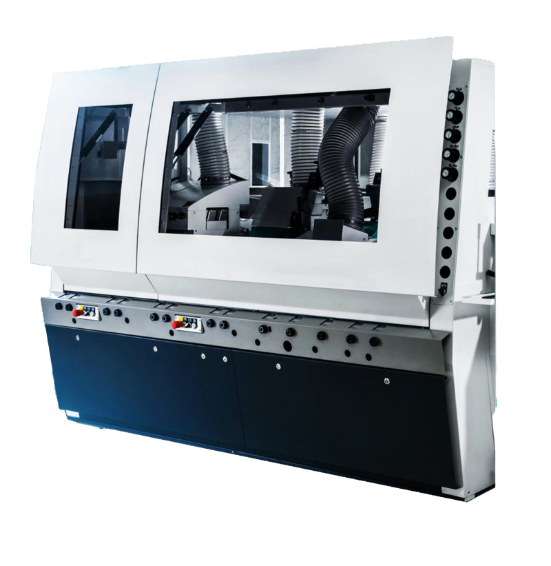 Top-Speed Shaping Machine